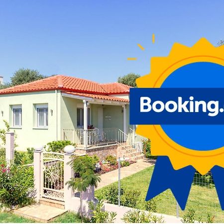 Hestia Harmony Living Villa Limenaria  Ngoại thất bức ảnh