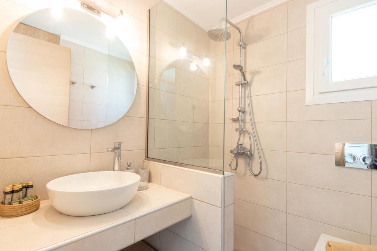 Hestia Harmony Living Villa Limenaria  Ngoại thất bức ảnh