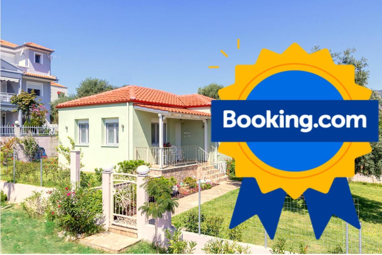 Hestia Harmony Living Villa Limenaria  Ngoại thất bức ảnh